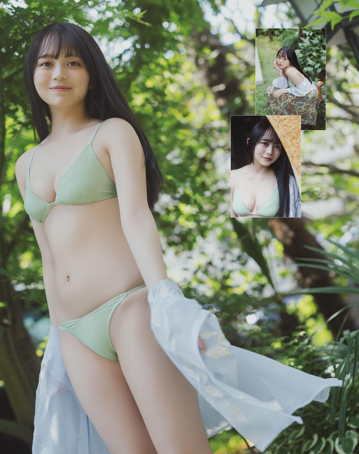 Mai Horai 蓬莱舞, BOMB Premium 2025.07.28(6)