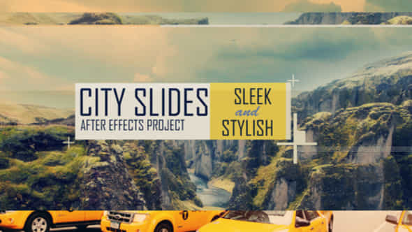 City Slides - VideoHive 14276119