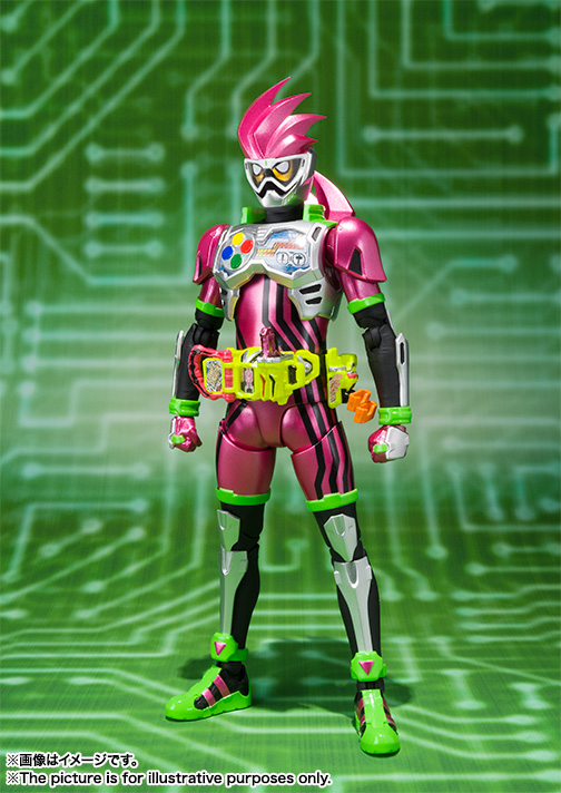 Kamen Rider - Figures Serie (Bandai) IuEKPmUi_o