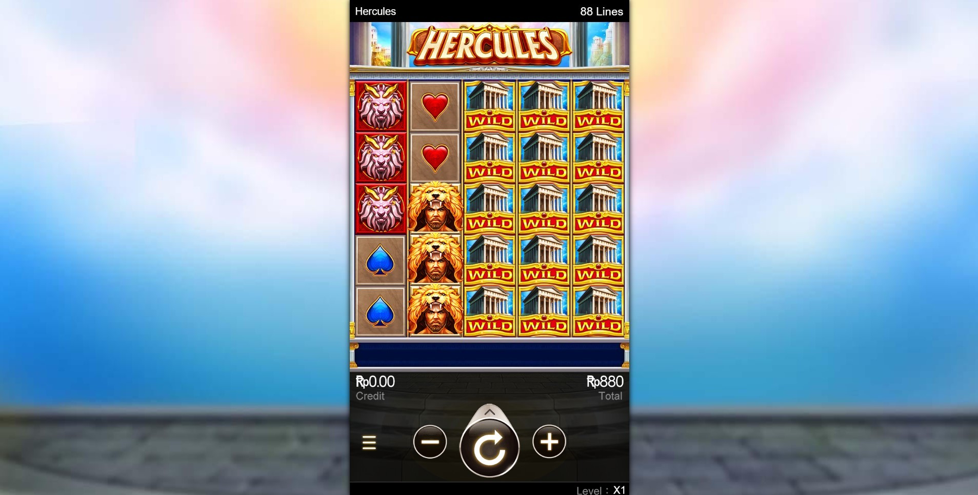 Slot Online Hercules | CQ9