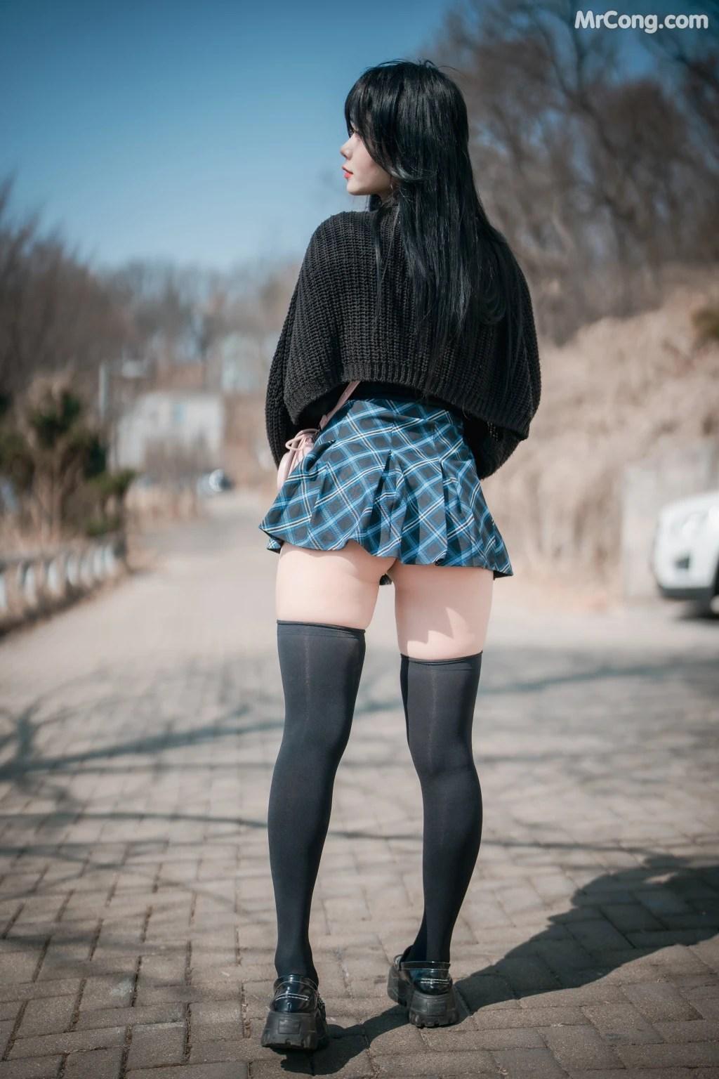 DJAWA Photo - Zia (지아): "Early Spring Walk in March" (141 photos)(5)