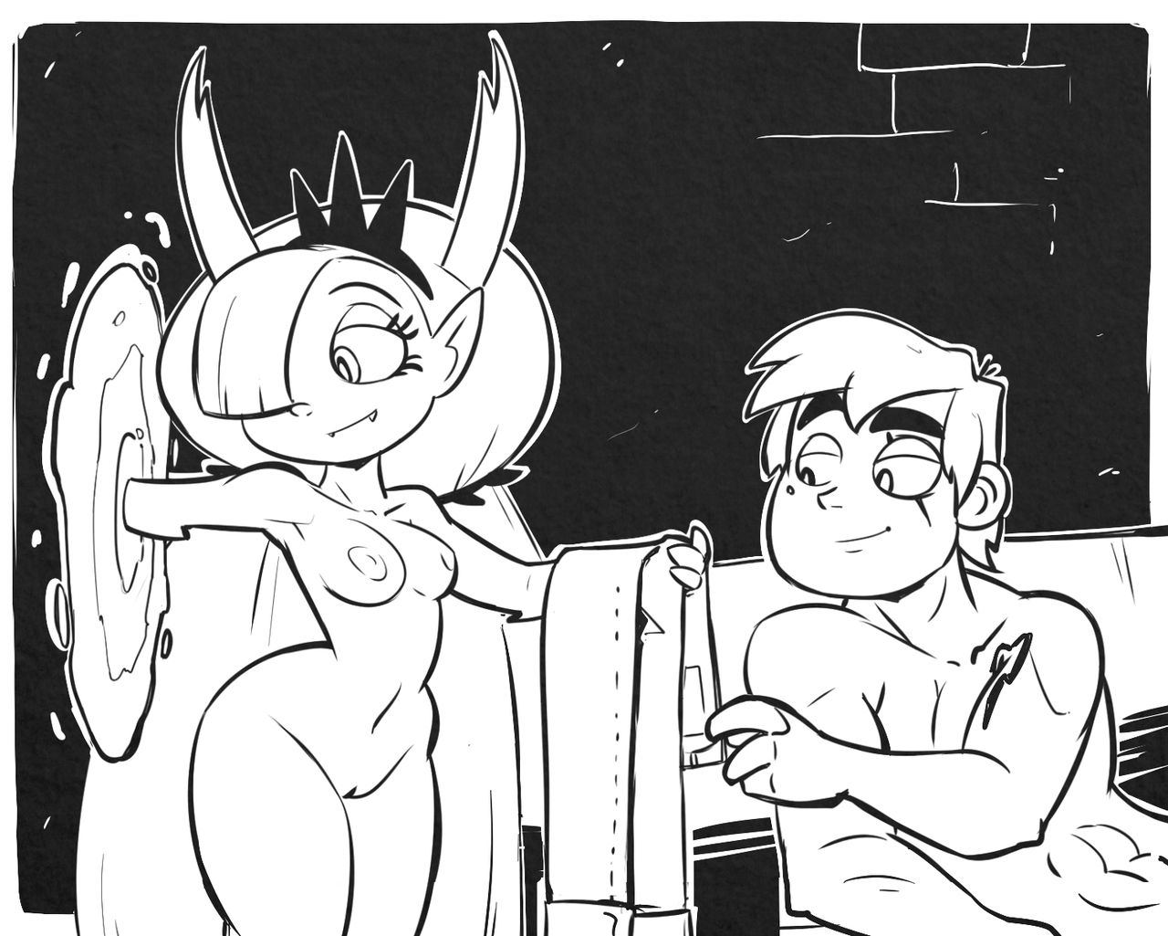 Hekapoo – Star Vs The Forces of Evil - 41
