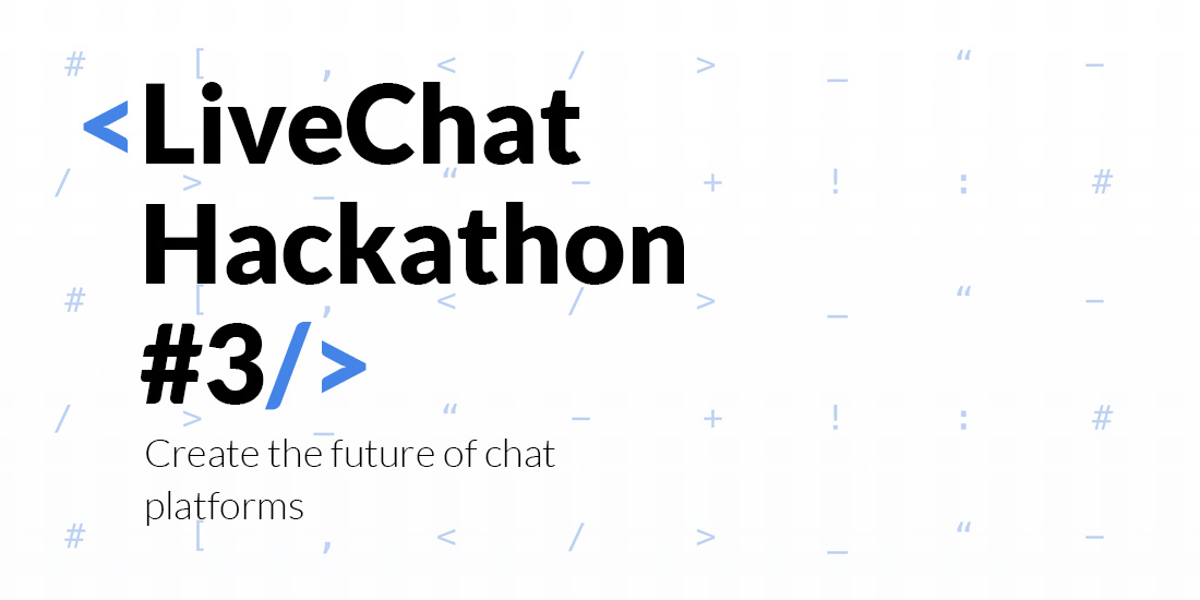 LiveChat Hackathon