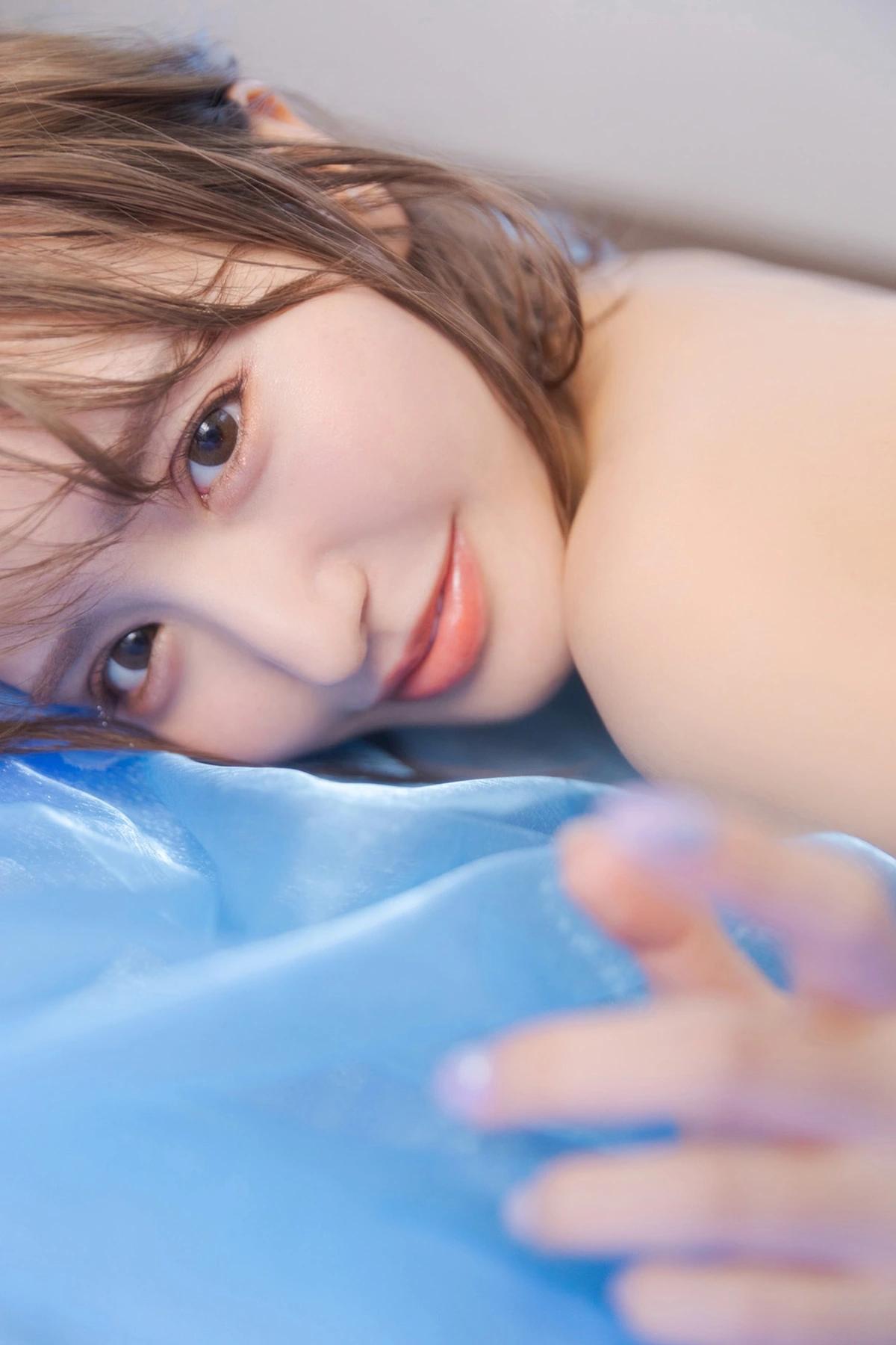 Sarina Momonaga 百永さりな, グラビア写真集 「デート日和」 Set.01(55)