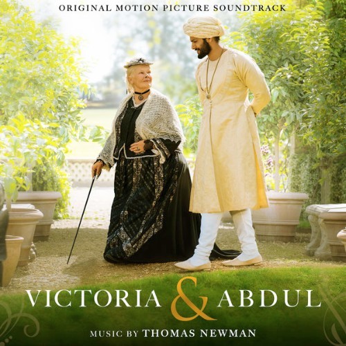 Thomas Newman - Victoria & Abdul (Original Motion Picture Soundtrack) - 2017