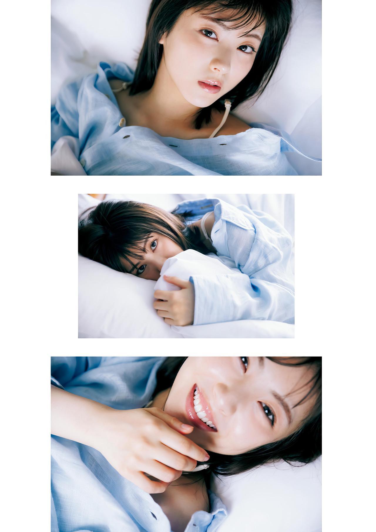 Minami Hamabe 浜辺美波, デジタル写真集 [20] Set.04(13)