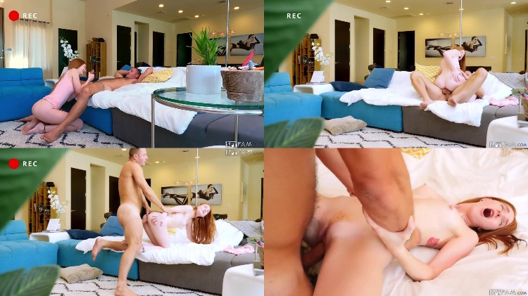 Girlfriend party anal spyfam
