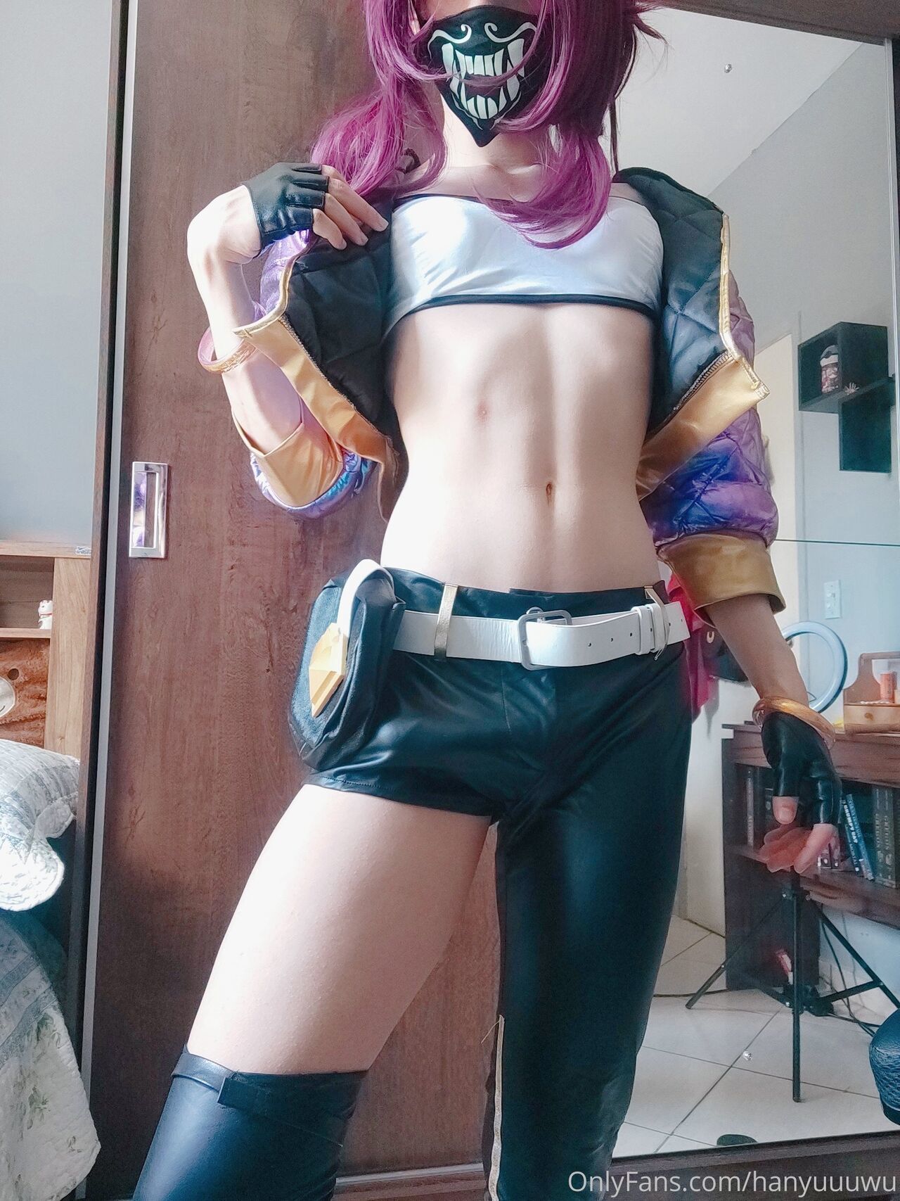 Hanyuu - Akali