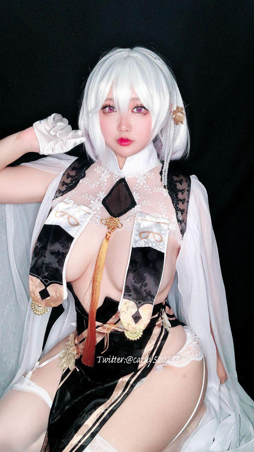 [福利女神cosplay] 酱椒妮佐仁 - 天狼星(6)