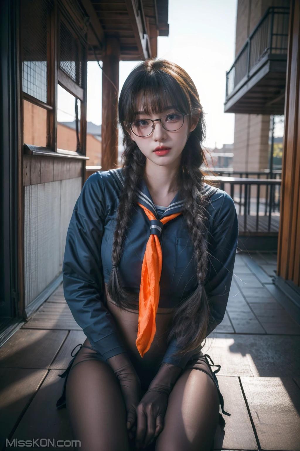 [AI Generated] 拟实画风 Vol.029 (204 photos)(172)