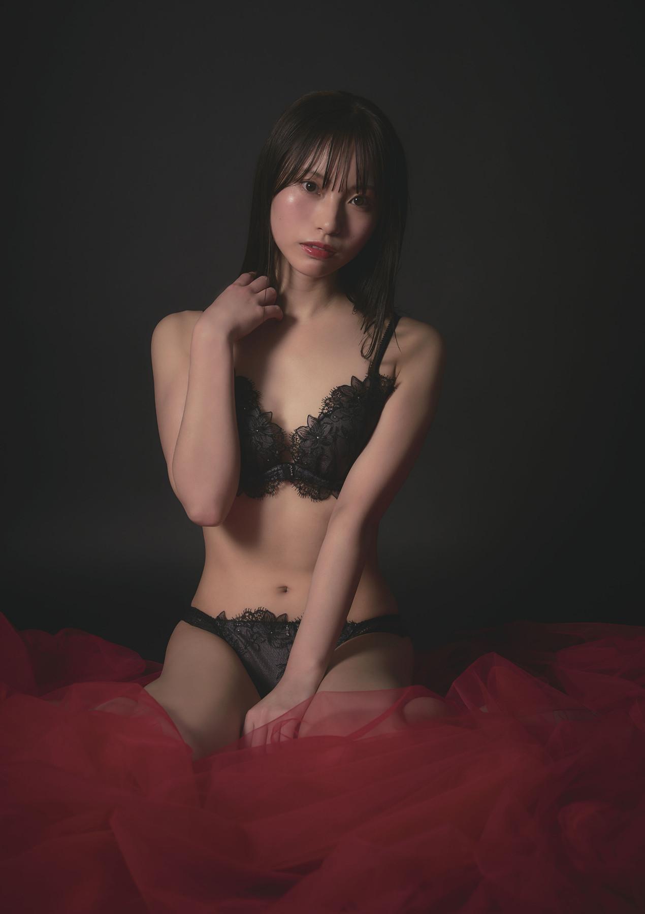 Saaya Kawagoe 川越紗彩, デジタルスタイルブック 「Make Me Glow」 Set.01(12)