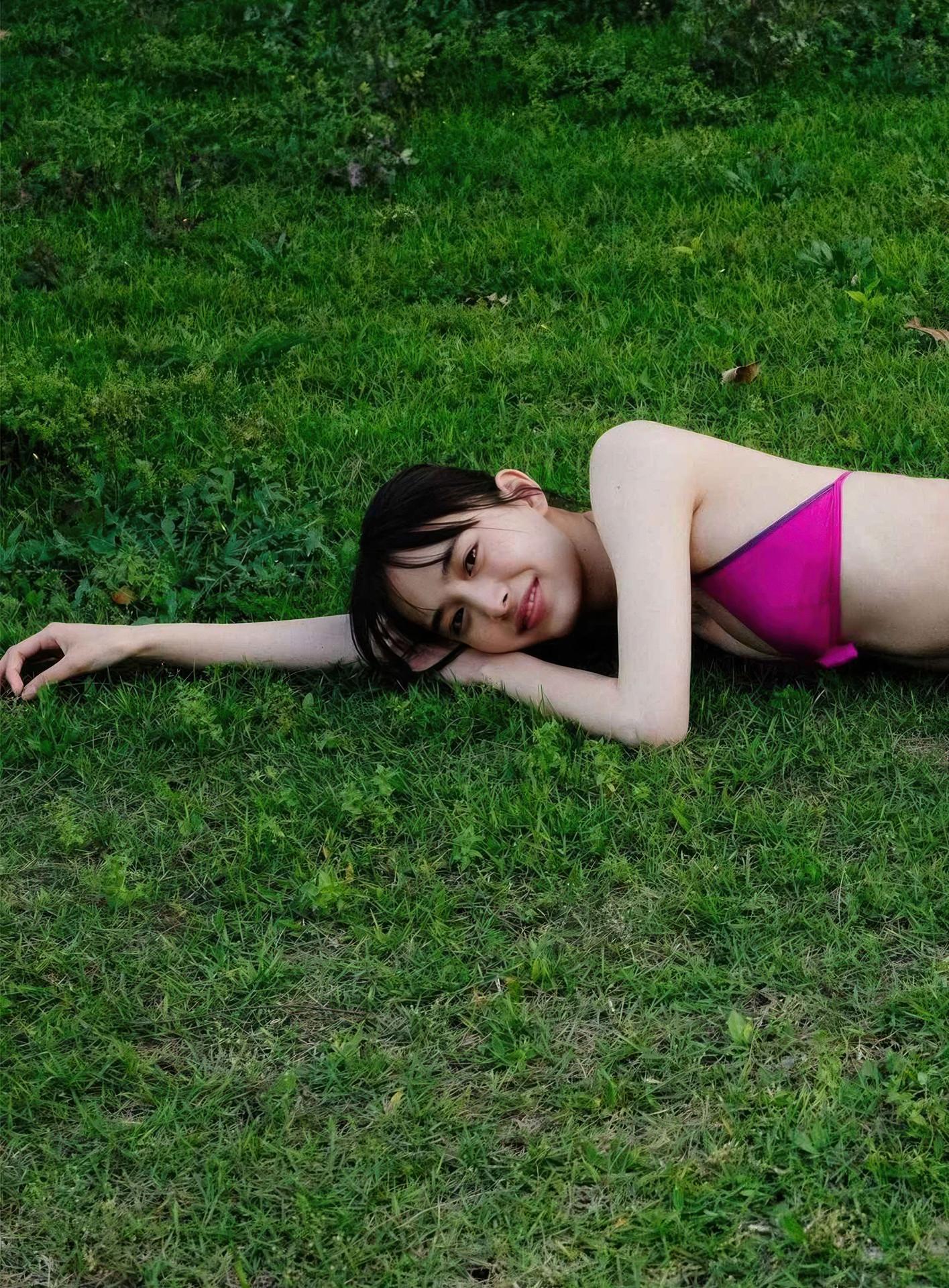 Hiroe Igeta 井桁弘恵, 週プレ PHOTO BOOK 「いげちゃん」 Set.02(21)