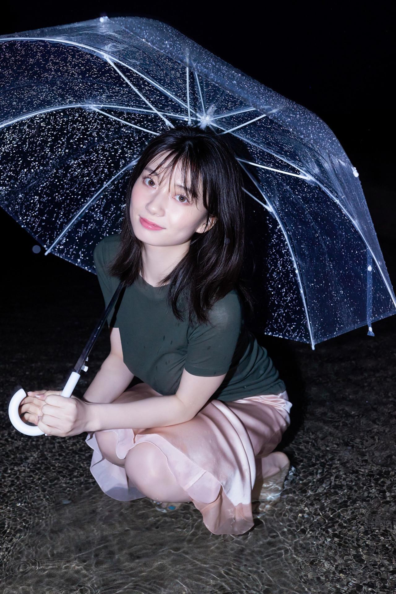 Kanna Seto 瀬戸環奈, 週刊ポストデジタル写真集 『温泉逃避行』 Set.03(39)