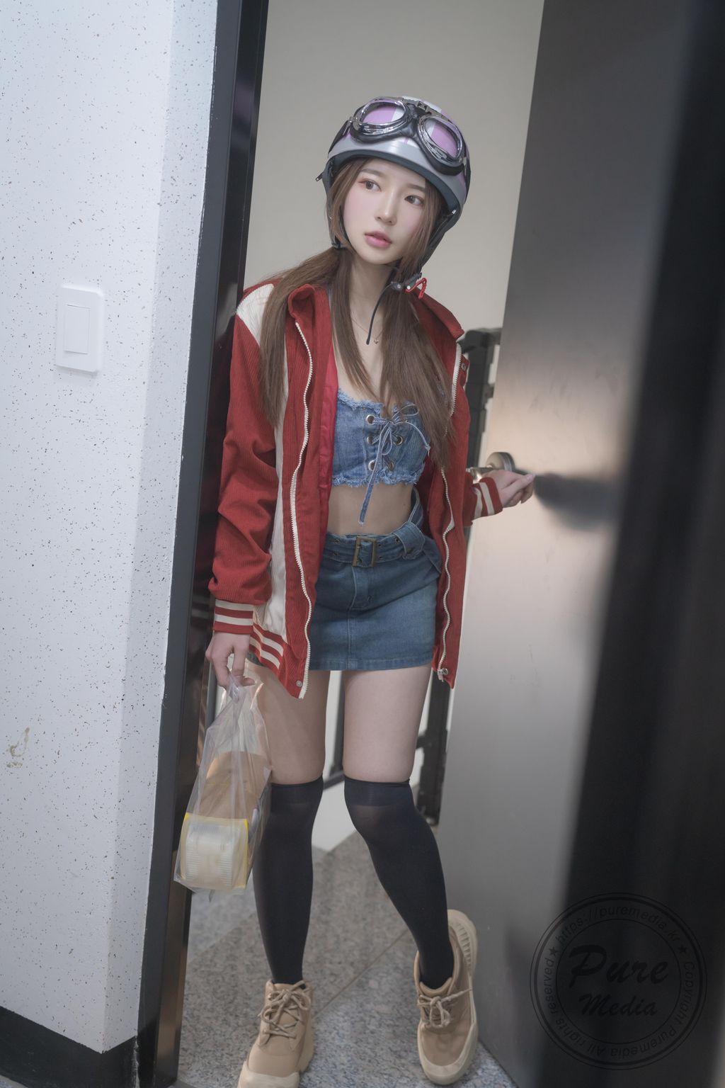 Pure Media Vol.277: Yeha (예하) – Expensive and Delicious Naked Hen (195 photos)(14)