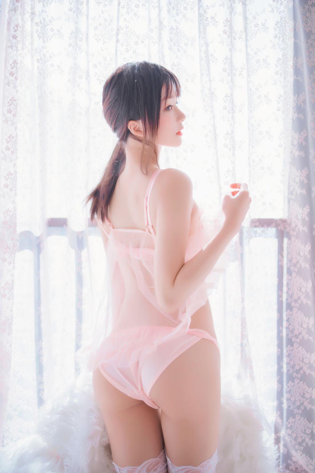 Coser @ 桜 桃 喵 Vol.007: 初恋 02 (39 photos)(16)