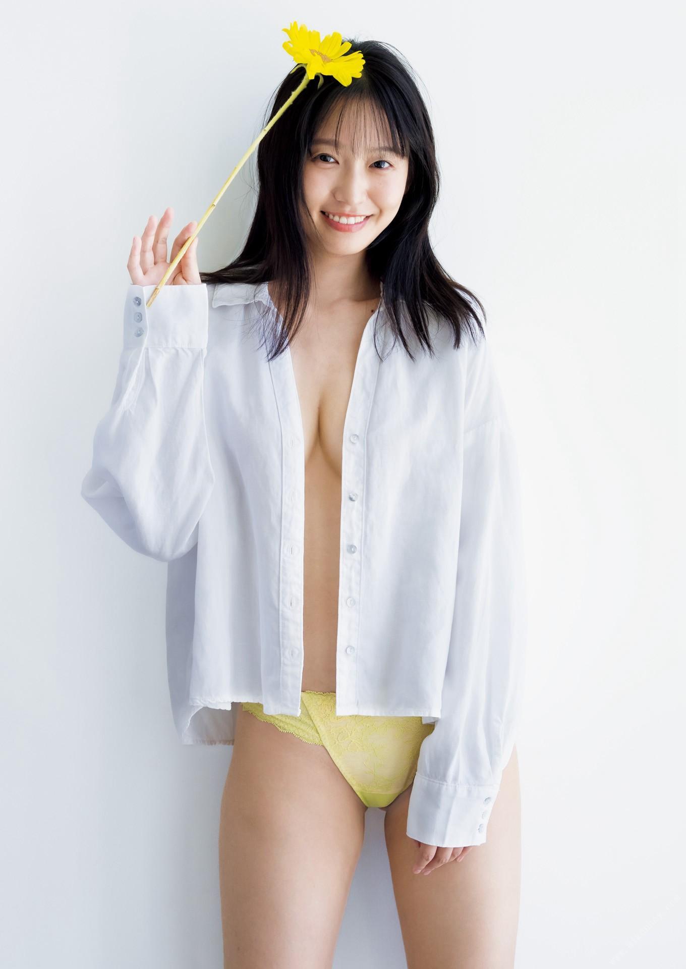 Nene Shida 志田音々, 写真集 [ねぇね～ Complete Edition] Set.04(11)