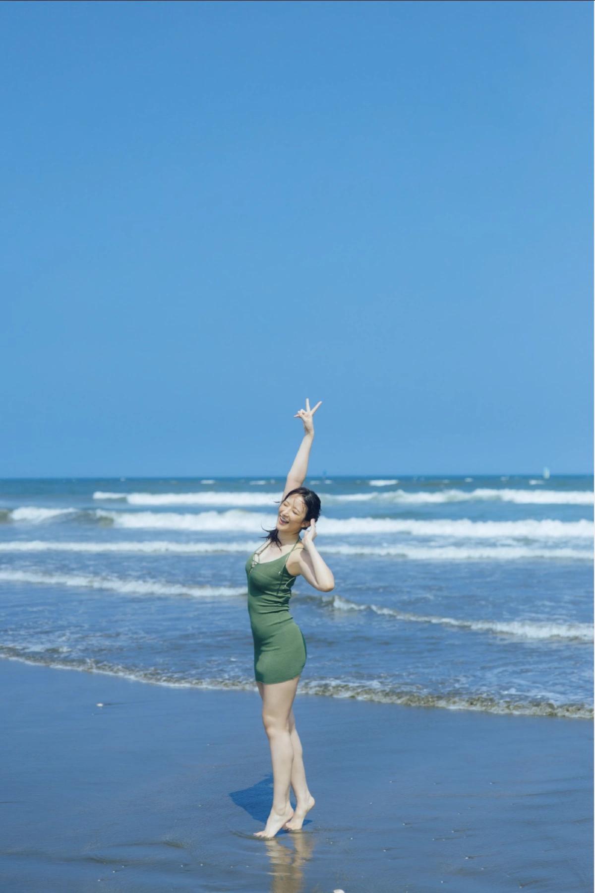 Ami Yamazaki 山崎あみ, FLASHPrime No.1786 太陽よりも山崎あみ(20)