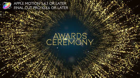 Awards Ceremony Opener - VideoHive 27411367