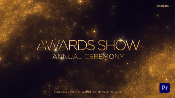 Awards Trailer - VideoHive 48772455