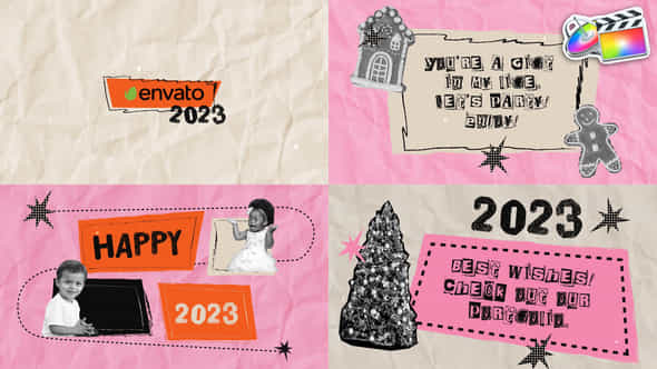 New Year And - VideoHive 42537441