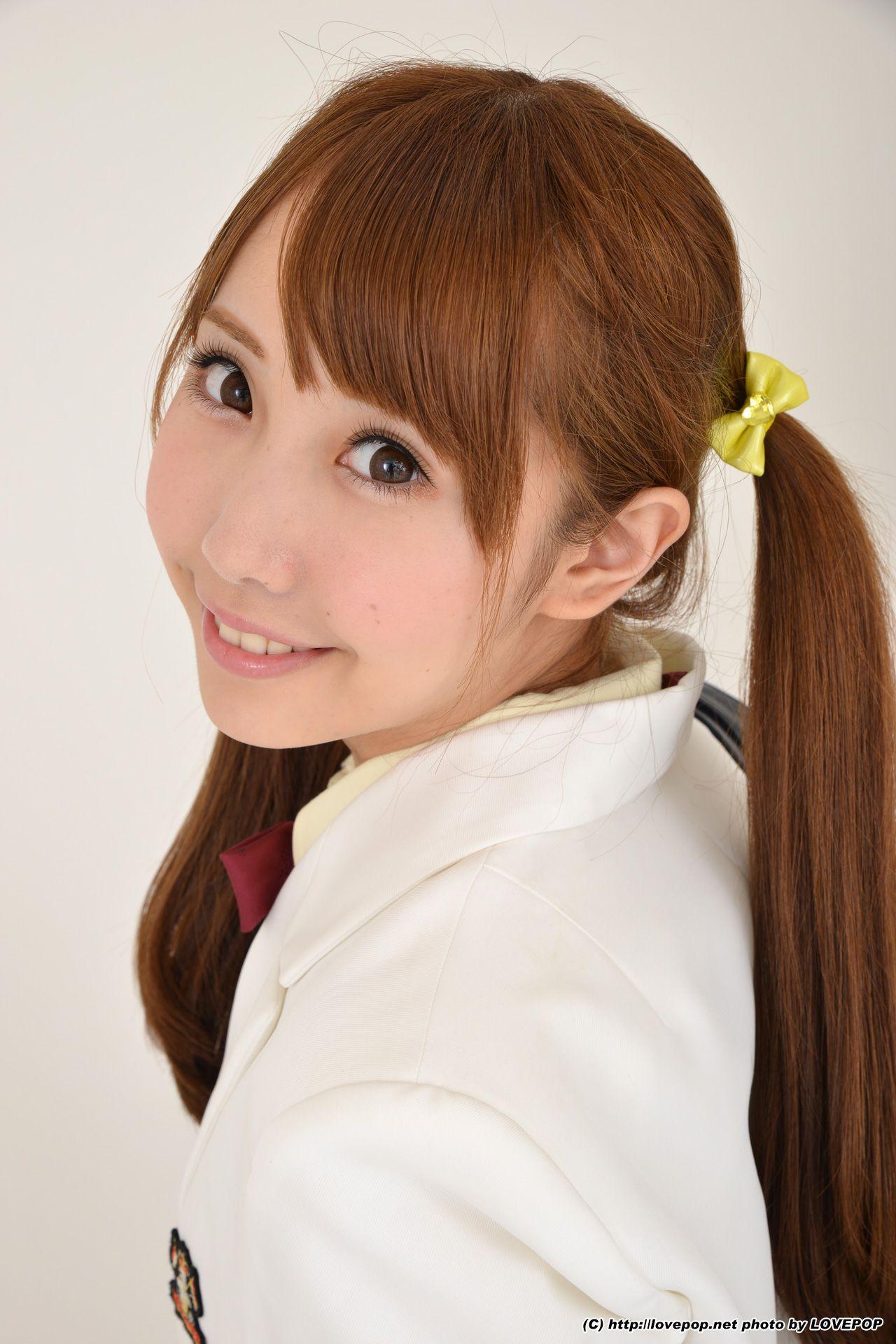 Mai Usami 宇佐美まい Set1 [LovePop] 写真集(9)