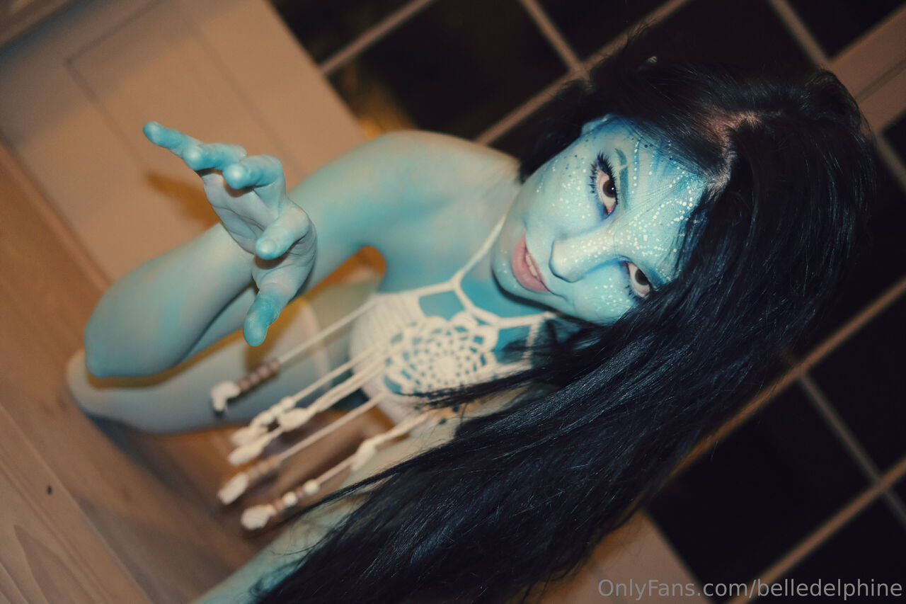 Belle delphine -  Avatar