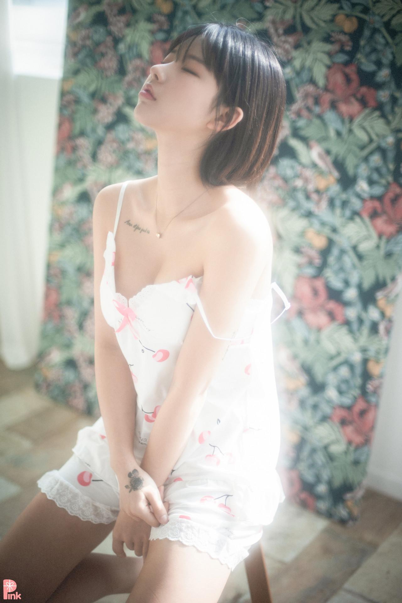 U.Hwa 은유화, [PINK] Floral Set.01(1)