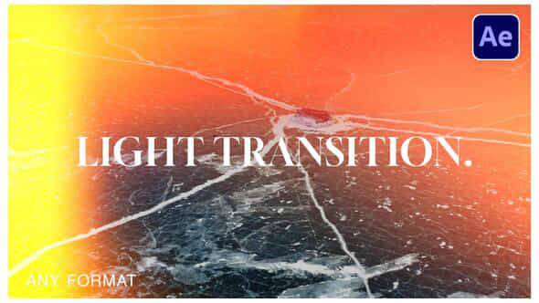 Light Transition - VideoHive 58874303
