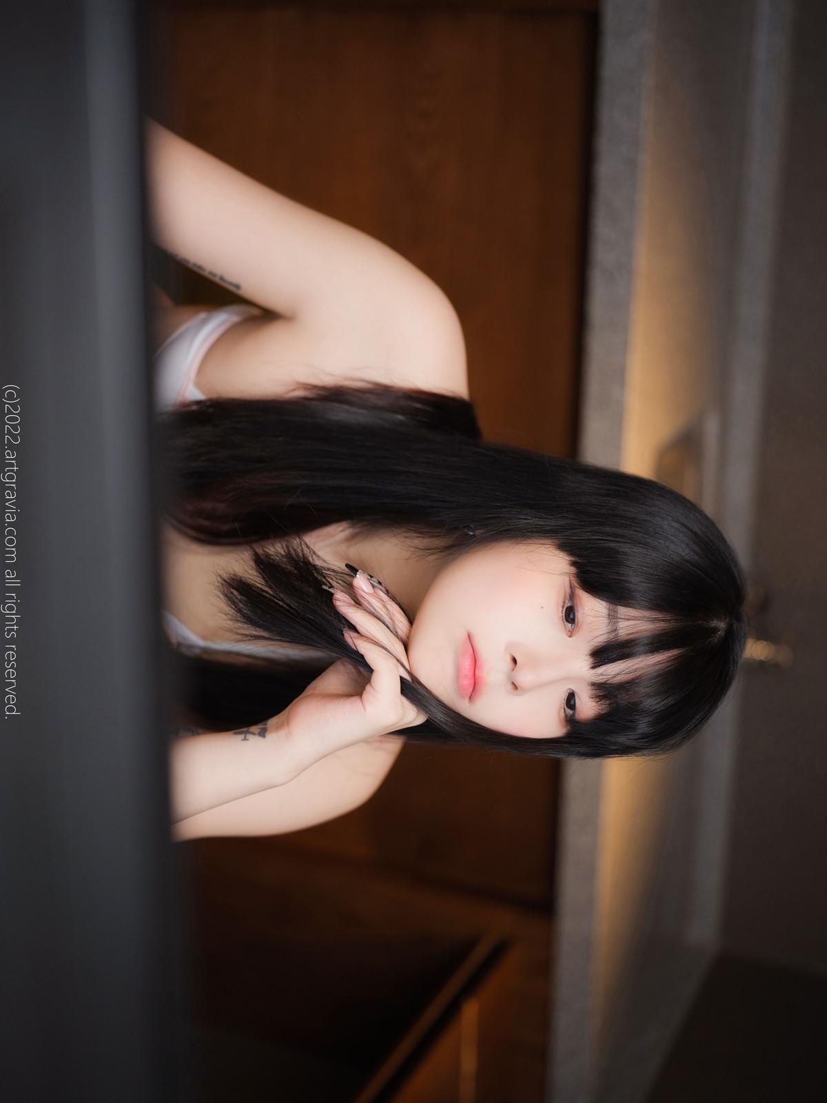 JangJoo 장주, ArtGravia Vol.487 Photobook Set.01(4)