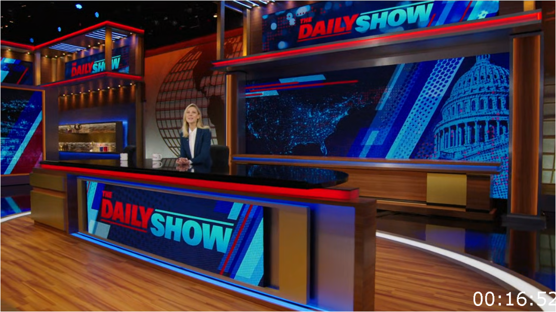 The Daily Show (2024-05-15) Amy Ryan [1080p/720p] (x265) HSvCJDpT_o