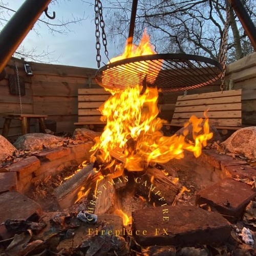 Fireplace FX - Christmas Campfire - 2021