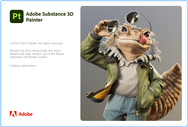 Adobe Substance 3D Painter 10.0.0 Build 3640 X64 Portable By 7997 K3Z05jx3_o