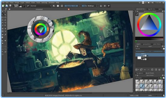 Krita Studio 5.2.3 (x64) XH8yBnUo_o