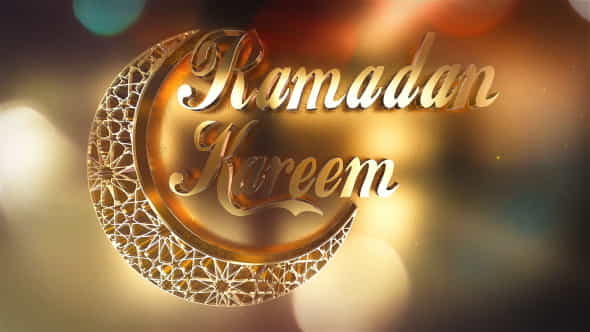 Ramadan Kareem - VideoHive 19967330