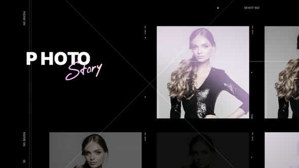 Photo Story - VideoHive 46992315