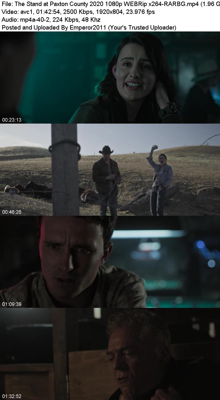 The Stand at Paxton County 2020 1080p WEBRip x264-RARBG The Stand at Paxton County 2020 1080p WEBRip x264-RARBG