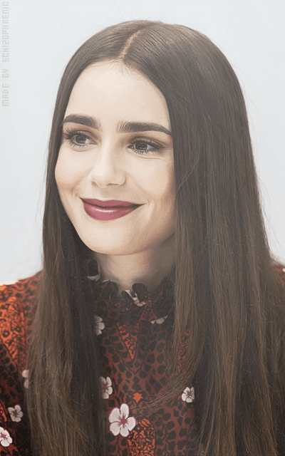 Lily Collins - Page 9 QBs386ry_o