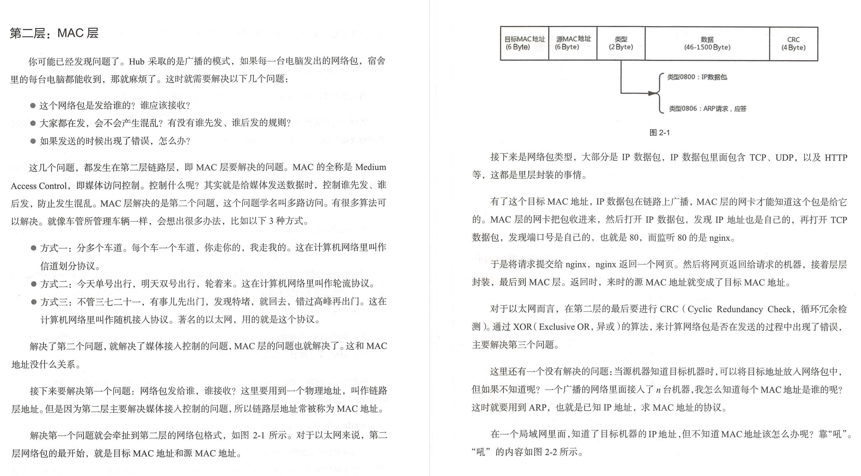 太顶了！华为高工用一份423页的网络协议笔记把计算机网络讲清了