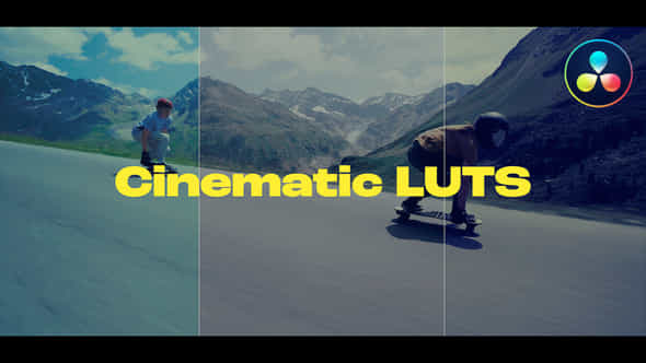 Luts Color Presets - VideoHive 53294443