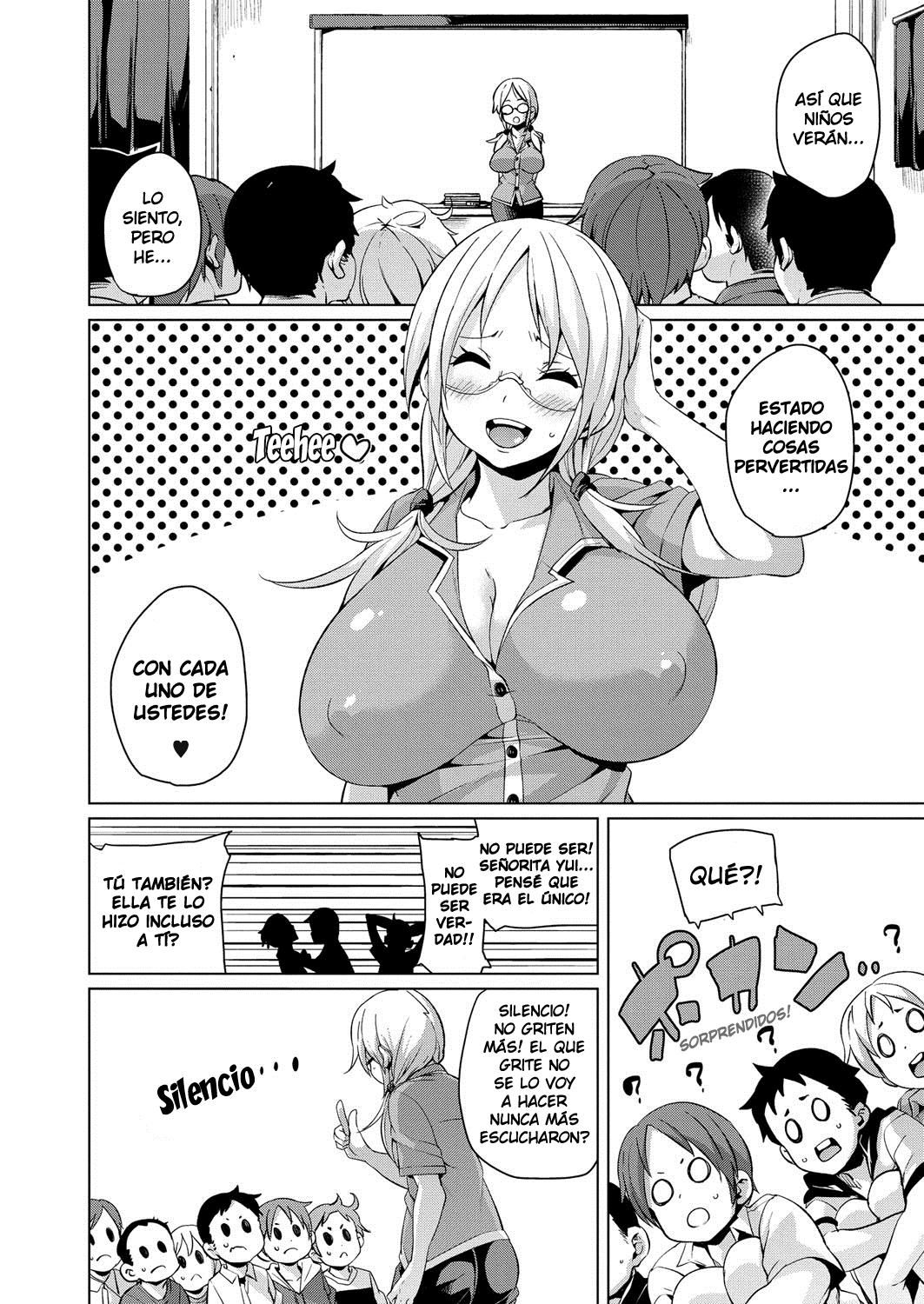 Las Actividades Sexuales Escolares de la Señorita Yui (Cark-san) - 9