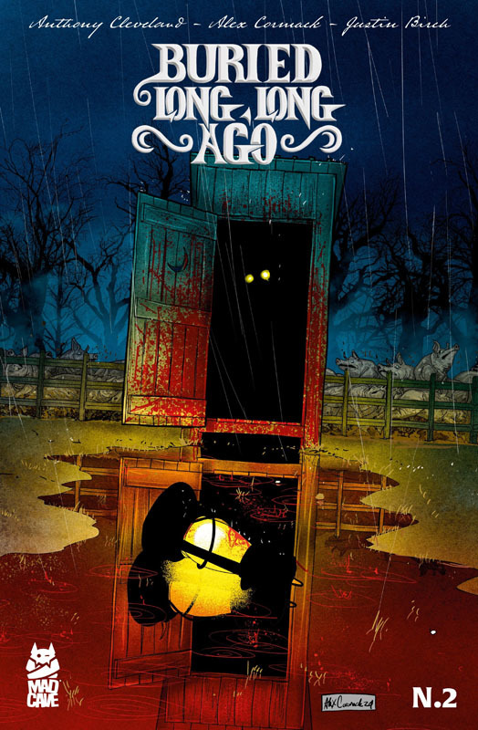 Buried Long Long Ago #1-2 (2025)