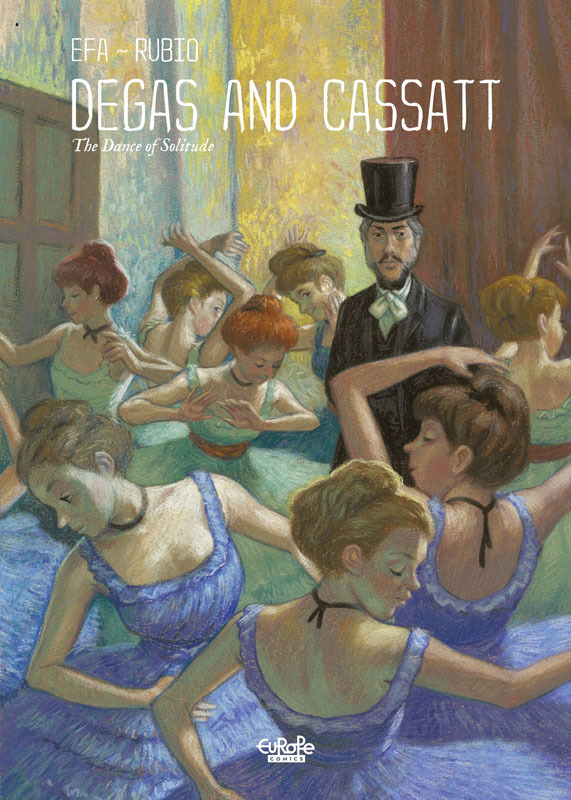 Degas and Cassatt - The Dance of Solitude (2021)