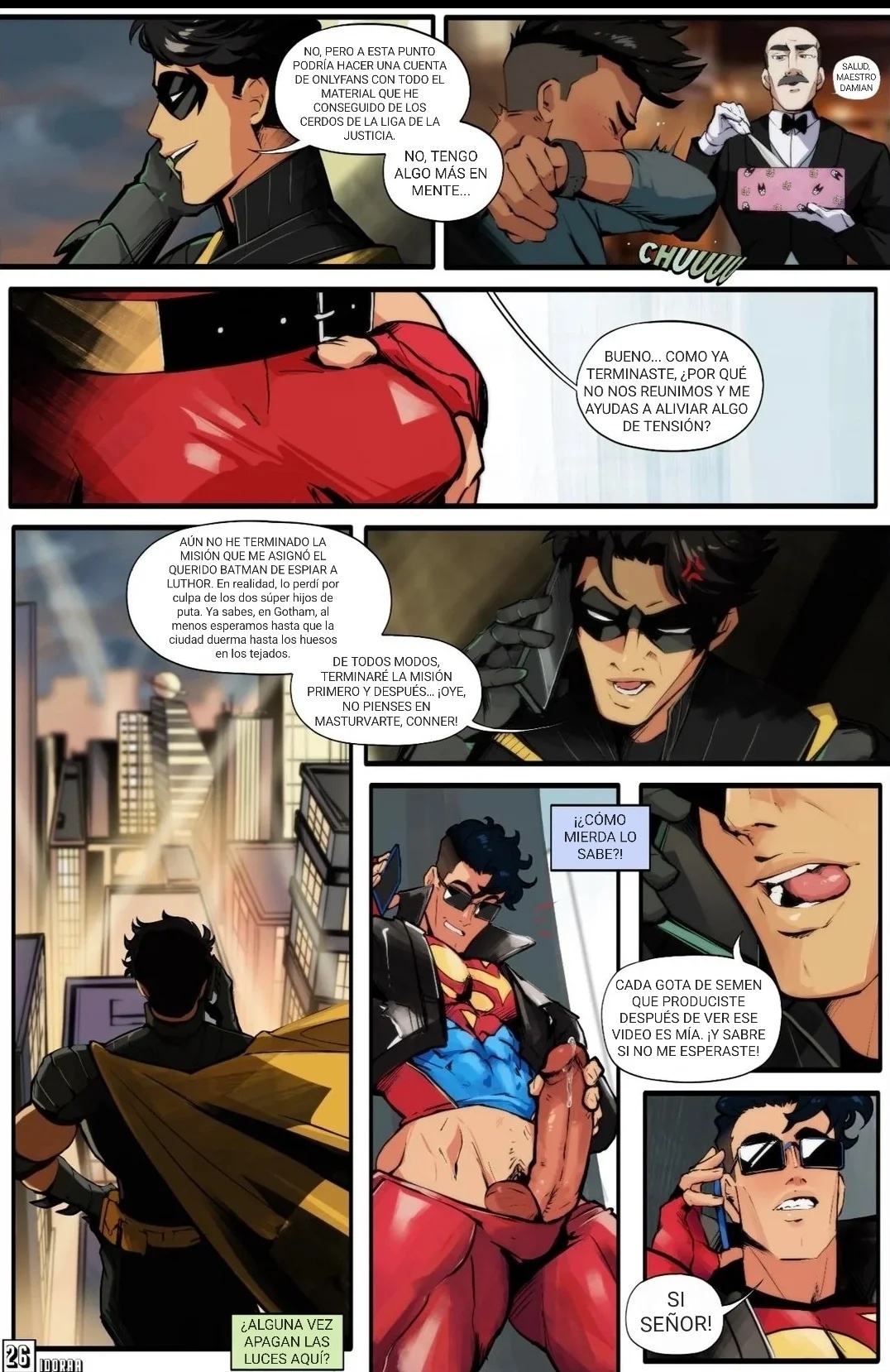 Superboy - 27