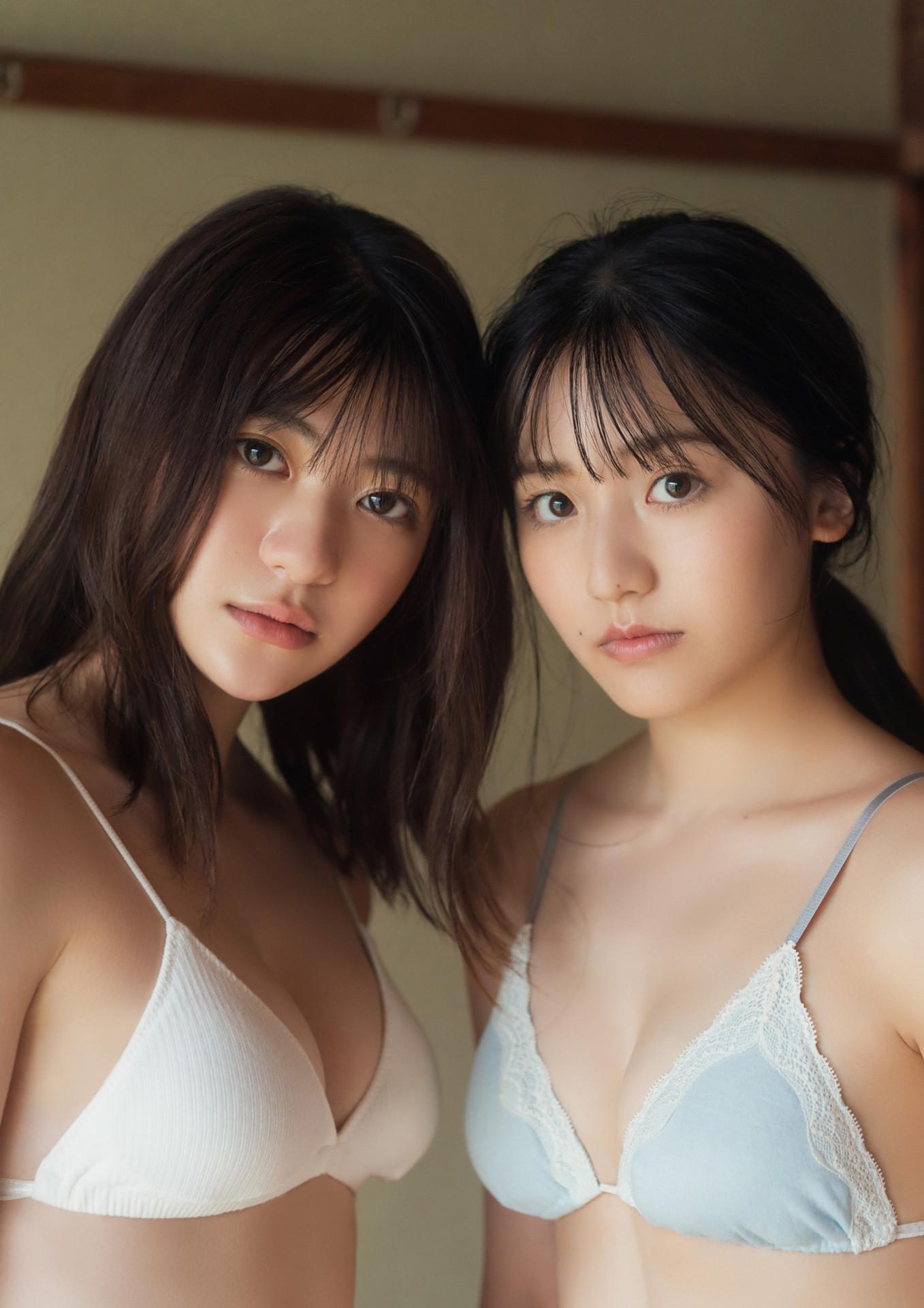 山田南実＆蓼沼優衣, STRiKE! デジタル写真集 [LIBERATION] Set.01(20)