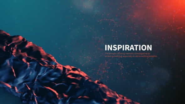 Inspiration - VideoHive 7543146