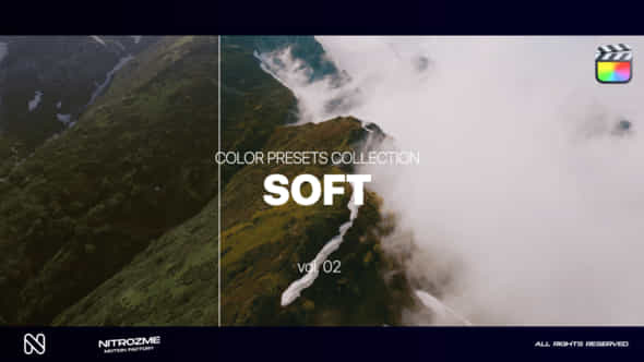 Soft LUT Collection - VideoHive 48342008