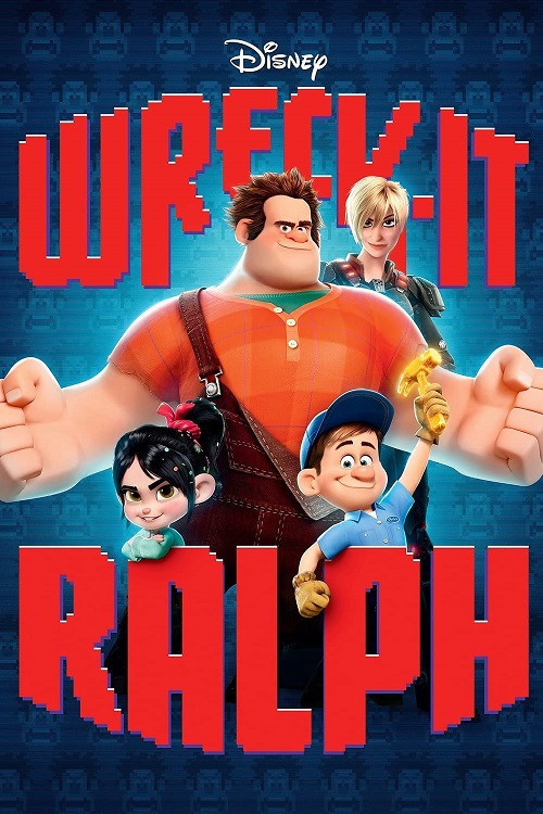 Ralph Demolka / Wreck-It Ralph (2012) MULTi.REMUX.2160p.UHD.Blu-ray.HDR.HEVC.ATMOS7.1-DENDA / DUBBING i NAPISY PL