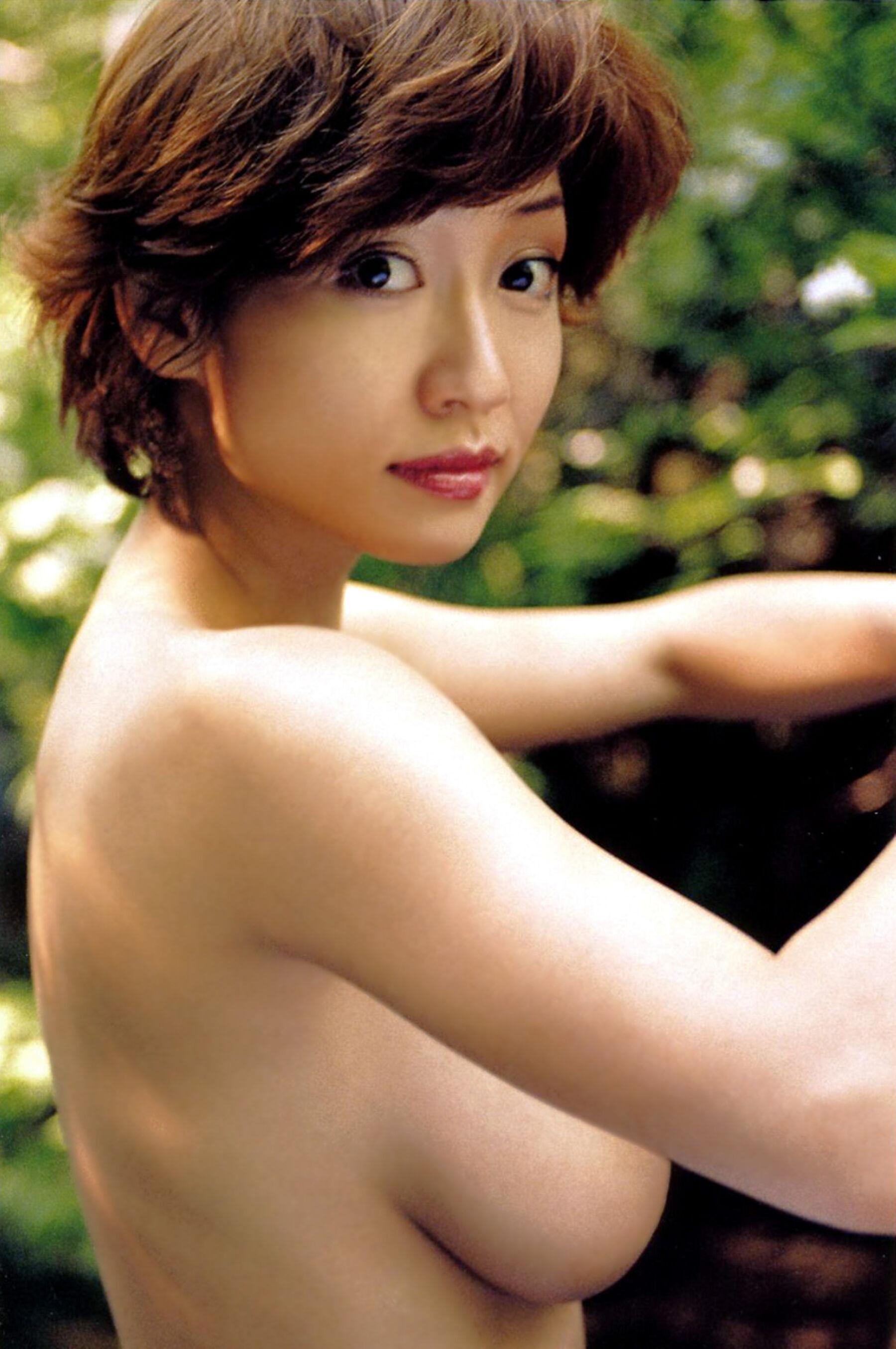 日模人体 Vol. 2009.12 细川柳树《fumming》(30)