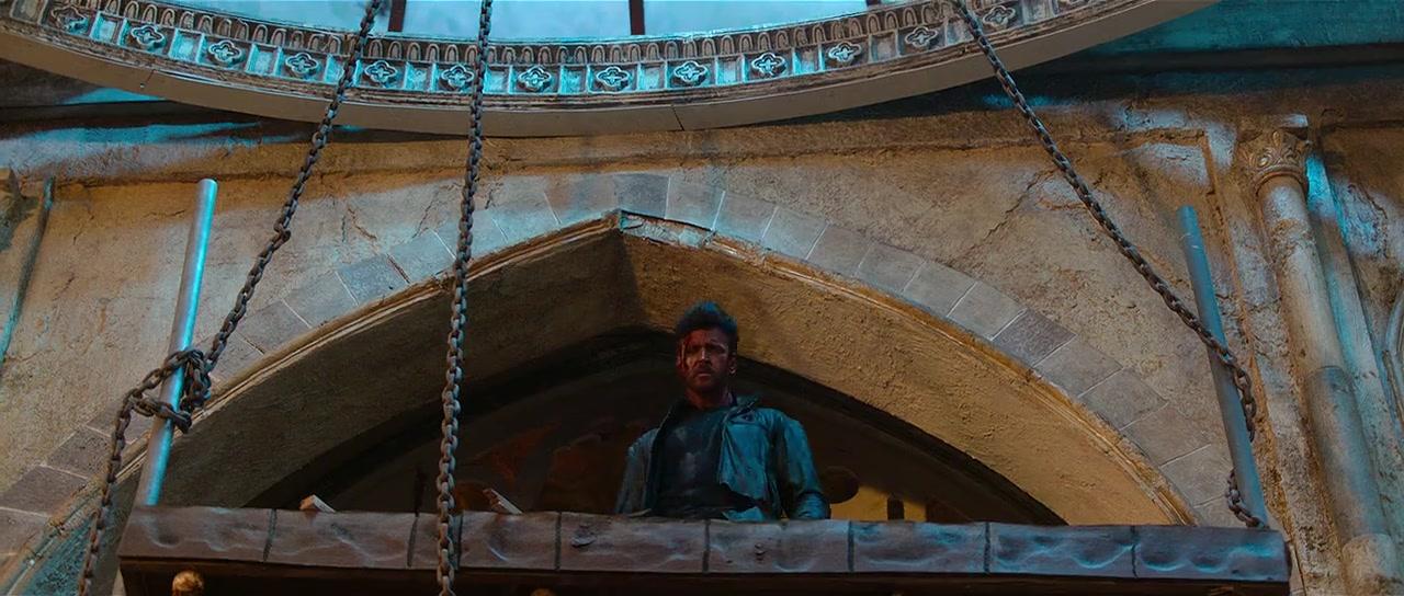 War (2019) 720p HDRip x264 AAC 5 1 ESubs-LHD War (2019) 720p HDRip x264 AAC 5 1 ESubs-LHD