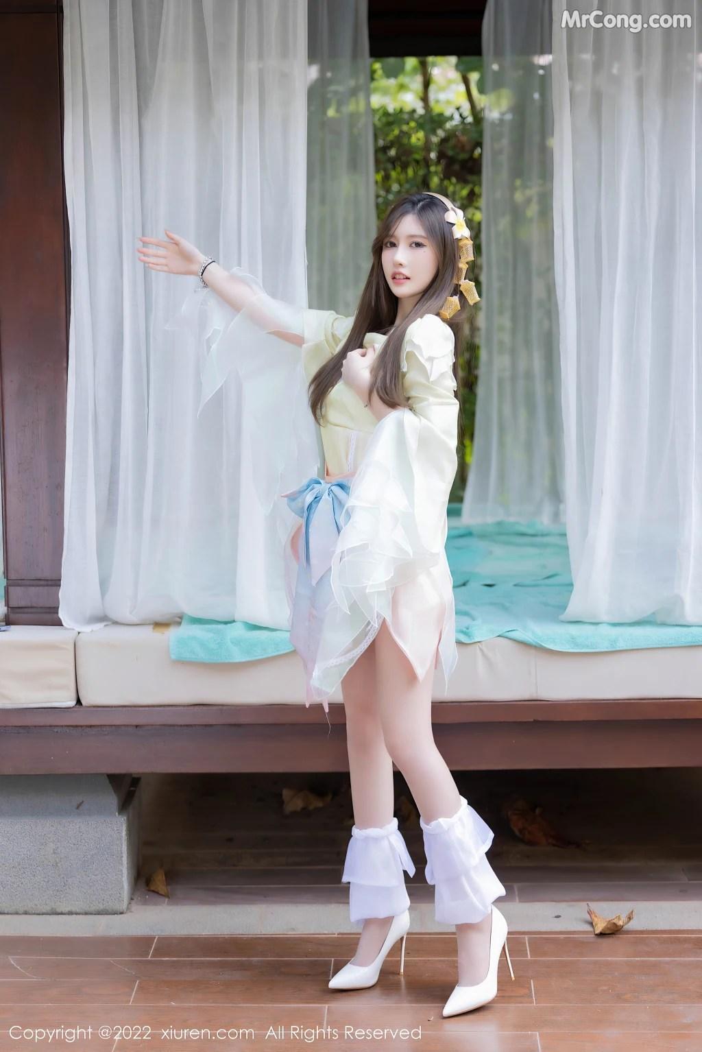 XIUREN No.4948: Ula (绮里嘉) & (52 photos)(38)